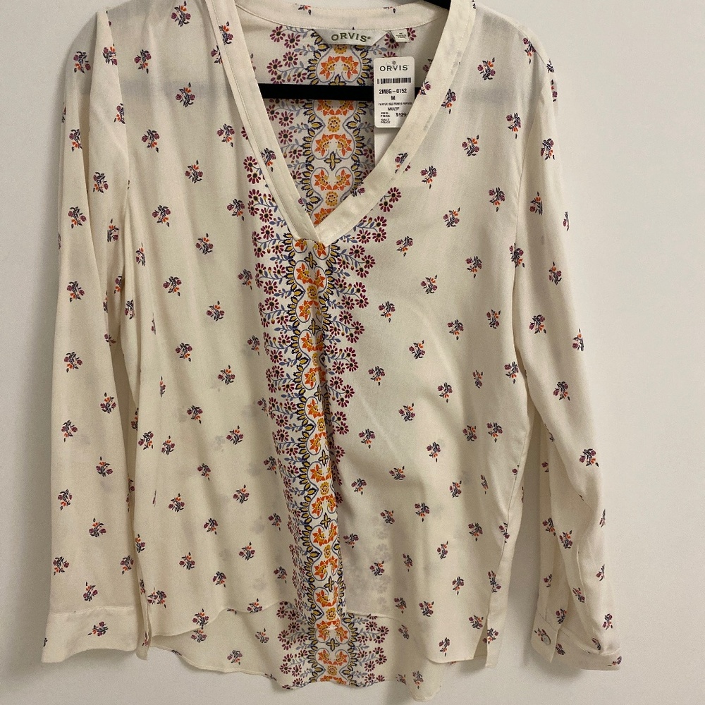 Women’s Orvis Blouse